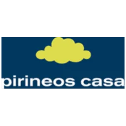 Logotipo de Pirineos Casa