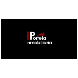 Logotipo de Portela