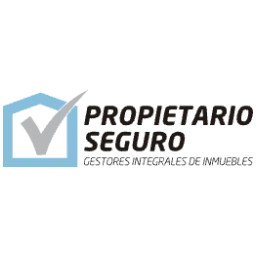 Logotipo de Propietario Seguro