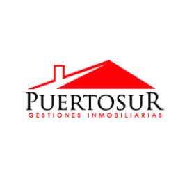 Logotipo de Puertosur