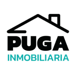 Logotipo de Puga
