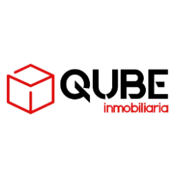 Logotipo de Qube