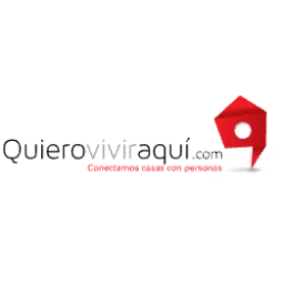Logotipo de Quiero Vivir Aquí