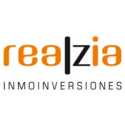 Logotipo de Realzia Inmoinversiones