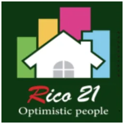 Logotipo de Rico 21
