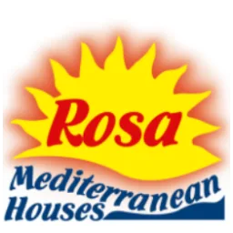Logotipo de Rosa Mediterranean Houses