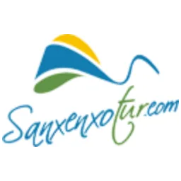 Logotipo de Sanxenxotur