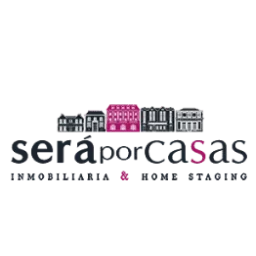 Logotipo de Será por Casas