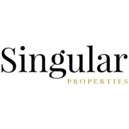 Logotipo de Singular Properties