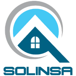 Logotipo de Solinsa