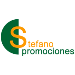 Logotipo de Stefano Promociones