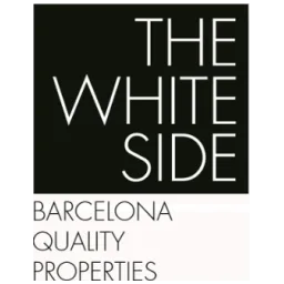 Logotipo de The White Side