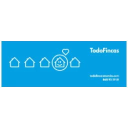 Logotipo de Todo Fincas