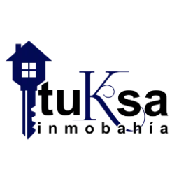 Logotipo de Tuksa Inmobahia