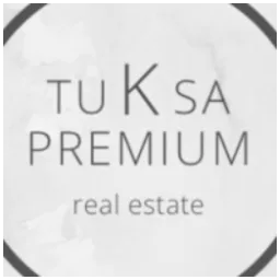 Logotipo de Tuksa Premium