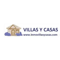 Logotipo de Villas y Casas