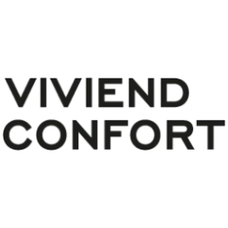 Logotipo de Vivienda Confort