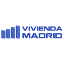 Logotipo de Vivienda Madrid