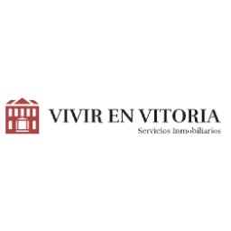 Logotipo de Vivir en Vitoria