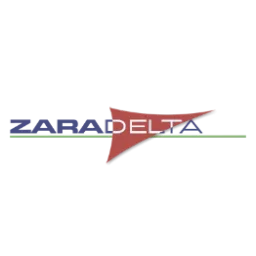 Logotipo de Zaradelta