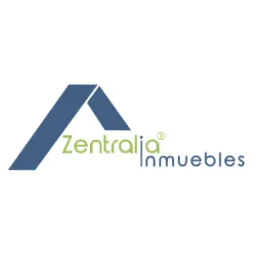 Logotipo de Zentralia Inmuebles