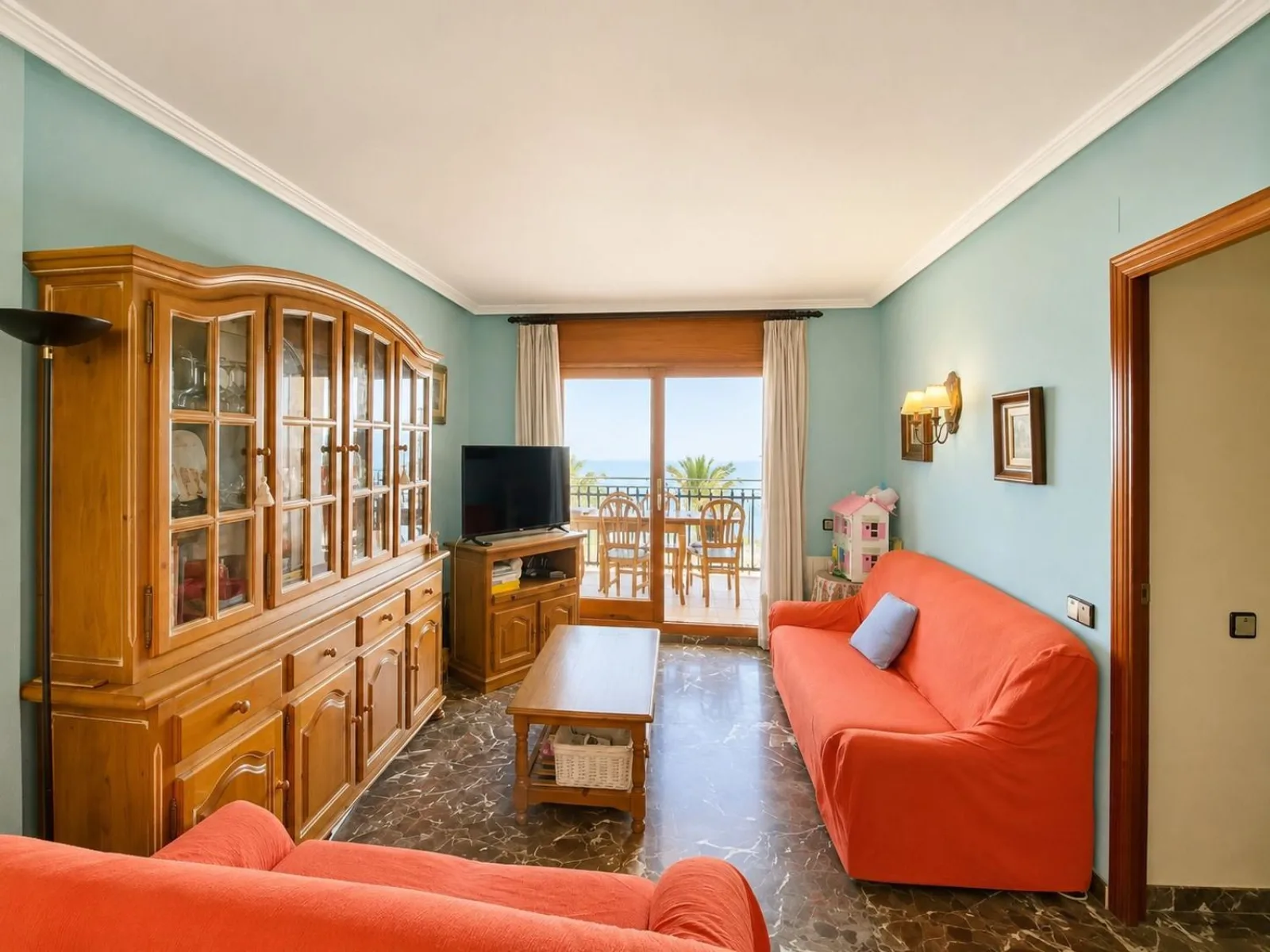Foto General de Piso de 90 m2, 3 hab y 2 baños en Tarragona - Venta