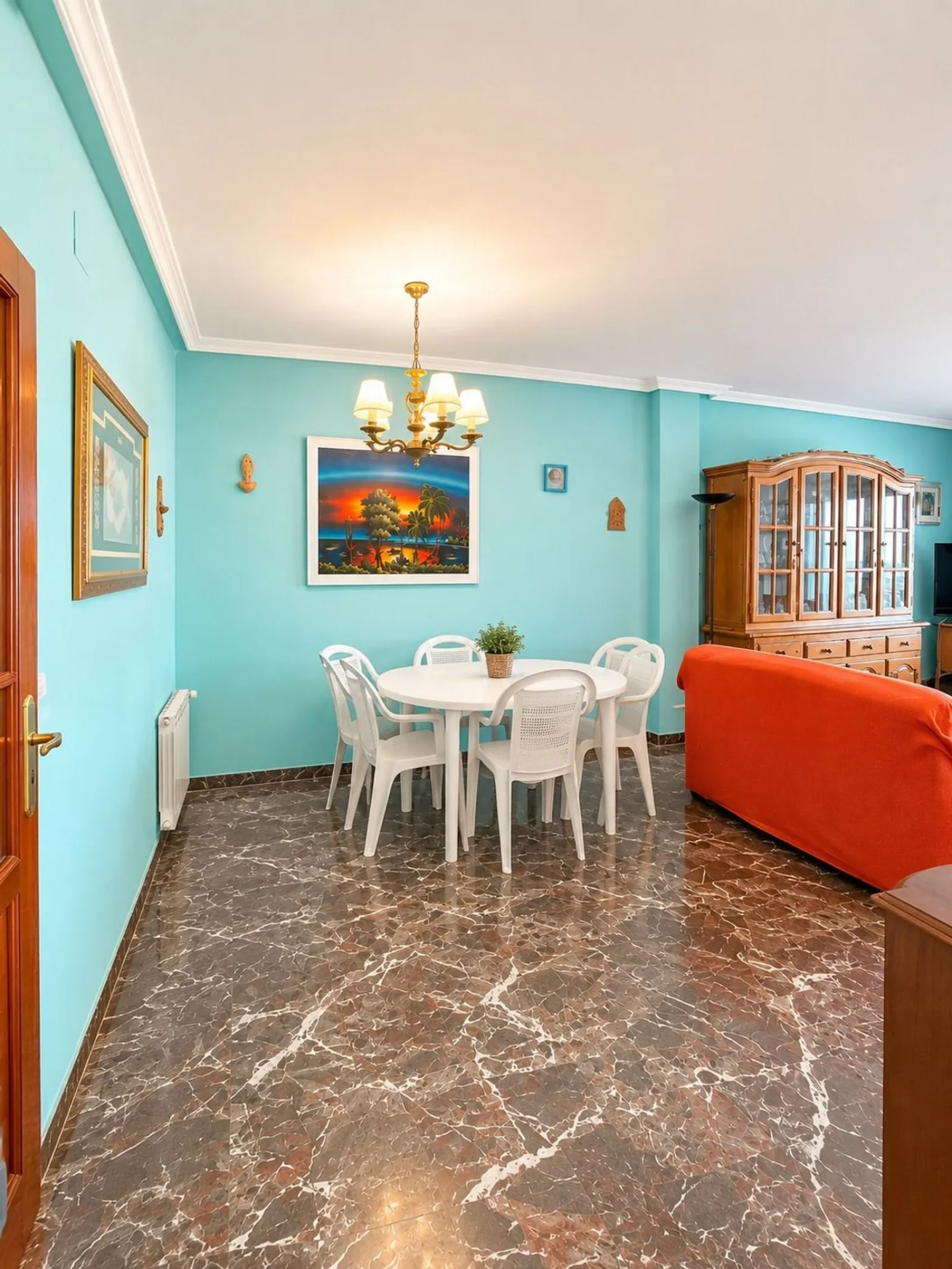 Foto General de Piso de 90 m2, 3 hab y 2 baños en Tarragona - Venta