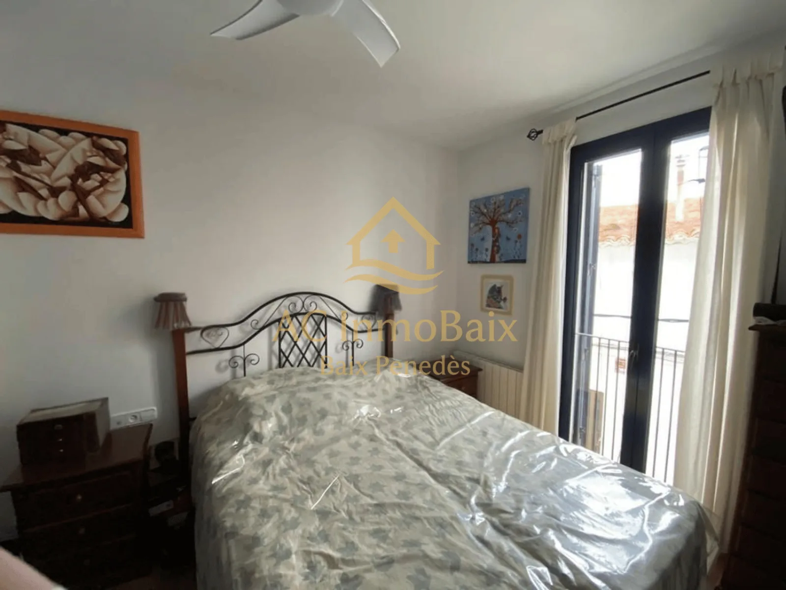 Foto General de Duplex de 139 m2, 4 hab y 3 baños en Cubelles, Barcelona - Venta